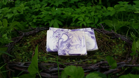The Elder Queen Goat's Milk Soap