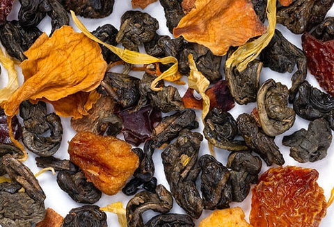 Autumn Court Tea